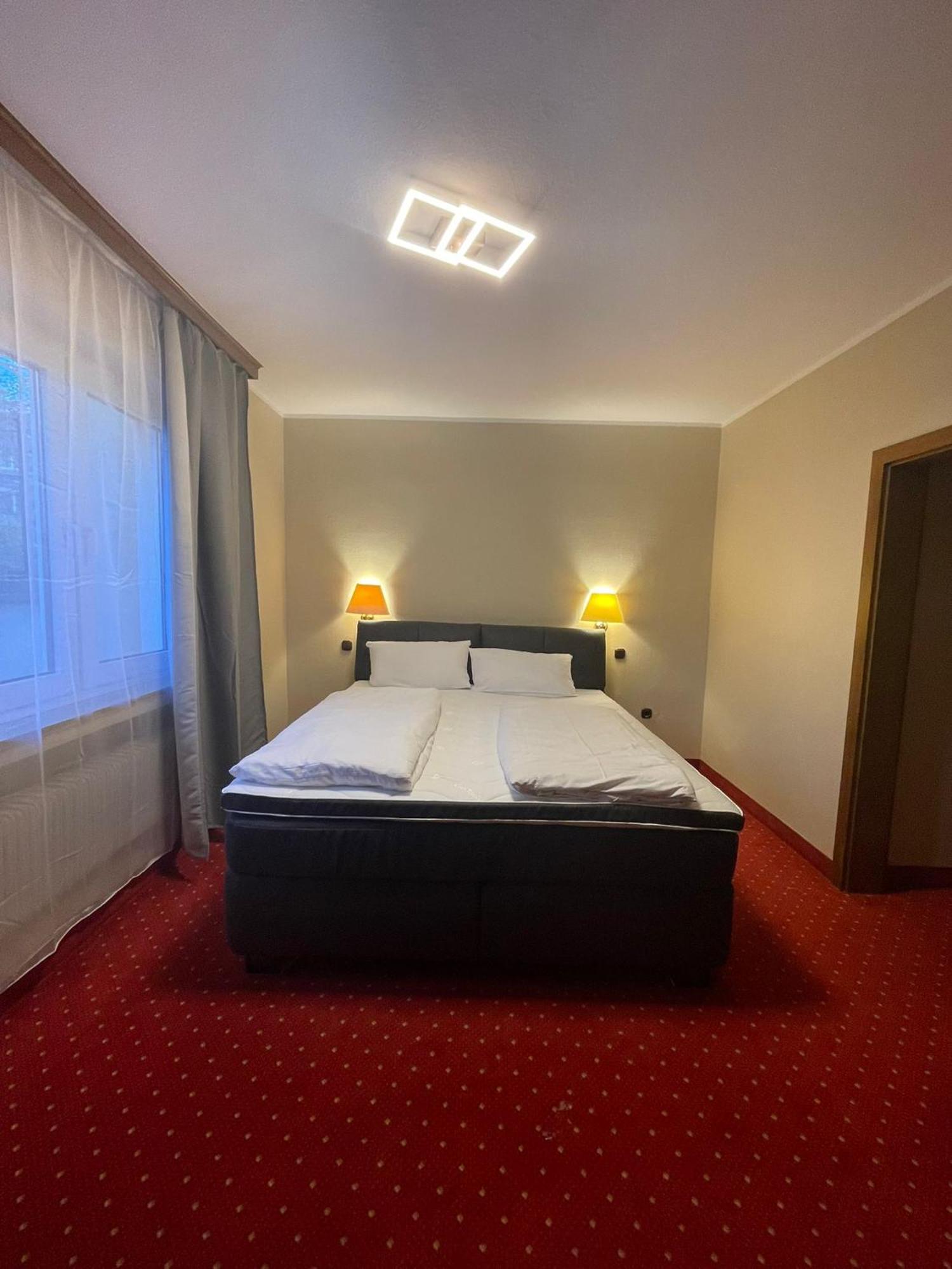 Sun Hotel Essen Exterior foto
