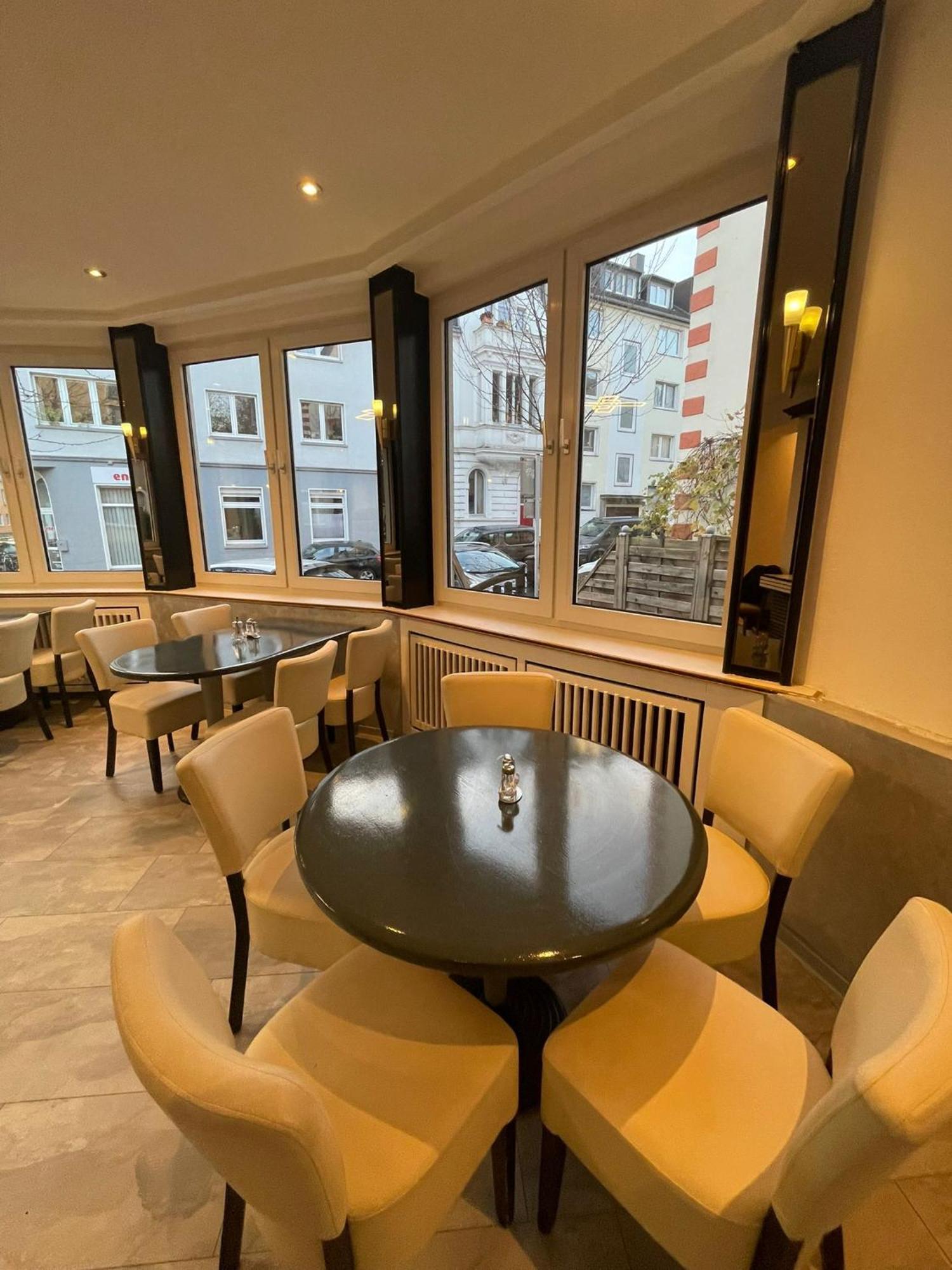 Sun Hotel Essen Exterior foto
