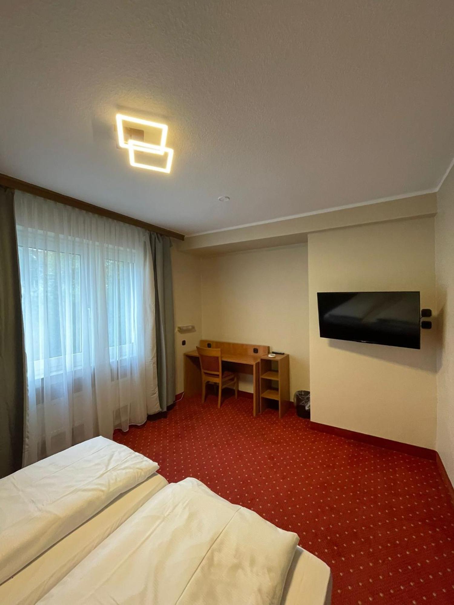 Sun Hotel Essen Exterior foto