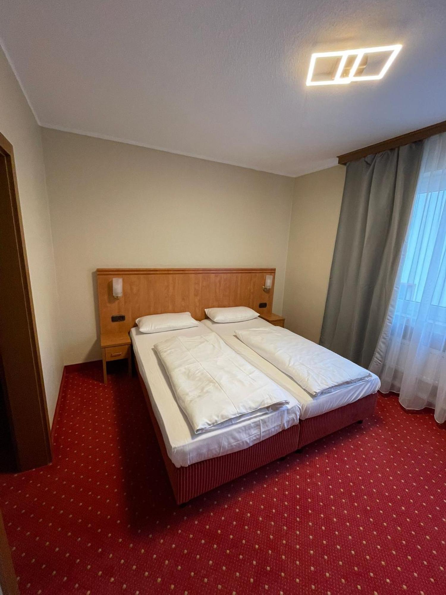 Sun Hotel Essen Exterior foto